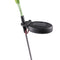 Red Lily Solar Powered 3 LED Flower Garden Balcony Party Path Light Bulb