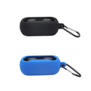 2Pcs For QCY T1 Earbuds Case Protect Silicone Cover Skin Earphone Charger Cases