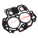 2 Pieces Cylinder Head Gaskets for Yamaha Outboard 15hp 18hp