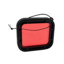 Camera Underwater Diving Protector Red Lens Filter For Hero 5 6 7 3c