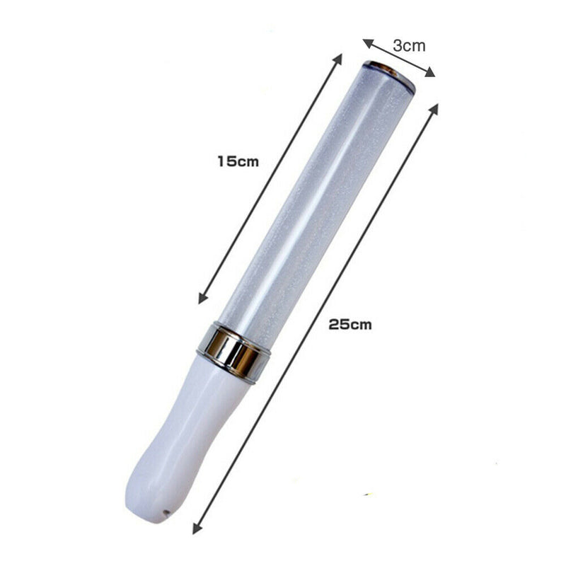 Change Vocal Concerts Party Wedding Light Stick Camping LED Glow Decor