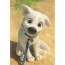 5D DIY Full Drill Diamond Painting Cute Dog Cross Stitch Embroidery Mosaic