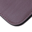 1PC brown Color Fountain Pen PU Leather Case Storage Holder For 48 Pens