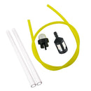 New Fuel Line Filter Fit for McCulloch Chainsaw with Primer Bulb