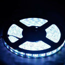5M 300 LEDS RGB 528 SMD 12V LED Home KTV Strip Light Focus Lamp+ IR Controller