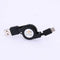 USB Type C USB 3.1 Retractable Cable Charger Charging Type-C USB-C Cable Bl A1G6