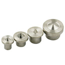 12Pcs Dowel Pin Center Point Set Woodworking Pin Locator 6-12mm Newest Useful