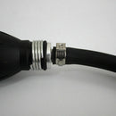 Motorcycle 8mm Yacht outboard oil Tank One-Way Valve Manual Pump Fuel Pipe LJN
