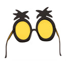 Lovely Pineapple Sunglasses Eye Glasses For Beach Hawaii Party Costume Tool Pro