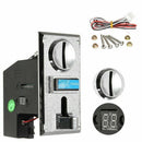 Multi Coin Acceptor Selector for Mechanism Vending Machine Mech Arcade Game Y8H5