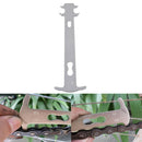 1Pc Bike Chain Wear Indicator Mountain Bicycle Checker Multi-Functional KitsJ!j