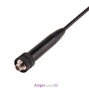 1Pc RH951S SMA Female High Gain Tri Band BNC Extendable Antenna for Radio
