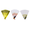 36 Pieces Mixed Color Durable Archery Arrow Stickers Wraps 27cm x 3cm