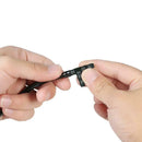 50Pcs Hose Dripper Plant Watering Tee Joint Timer Garden Micro Drip Irrigation