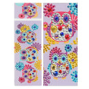 DIY Owl Special Shaped Diamond Painting 2 Grids Pencil Storage Case Gifts