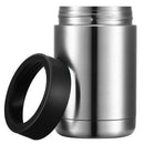 12 Oz Stainless Steel Beer Bottle Cold Keeper Can/Bottle Holder Double Wall Q8G2