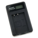 LP-E17 Battery Charger for Canon EOS T6i, EOS T6s, EOS 750D, 760D, 8000D, EOS