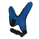 Dry Fit Thumb Index Finger Glove Breathable Fishing 2 Finger Stall Protector