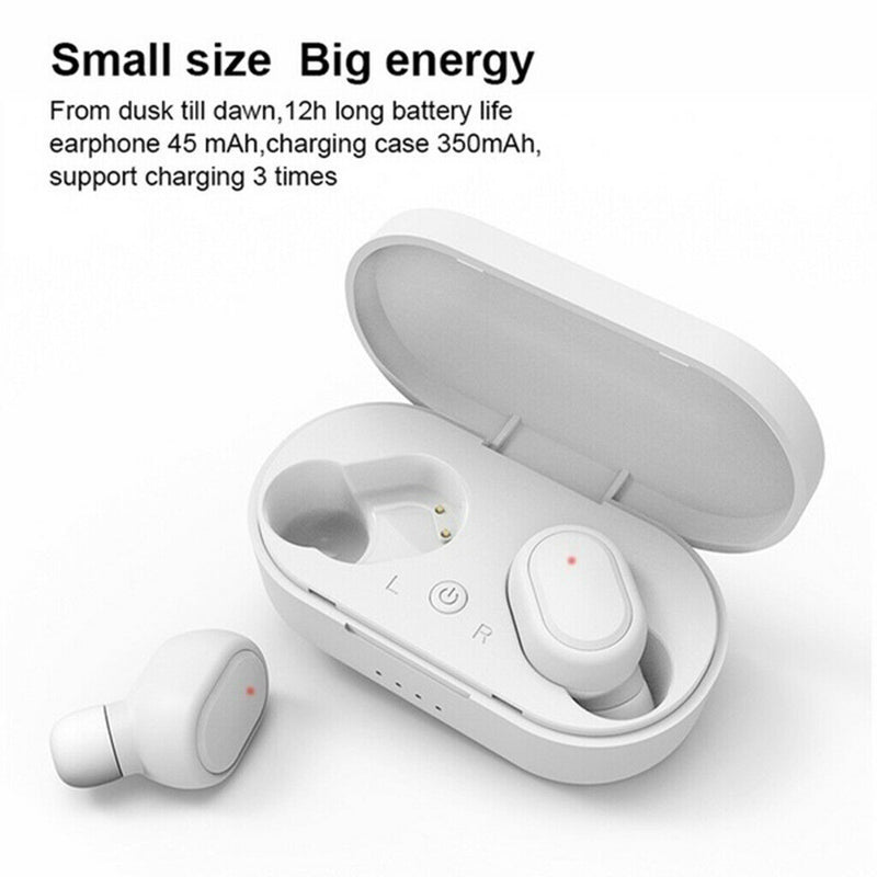 2Pairs Wireless Bluetooth Earbuds In-Ear