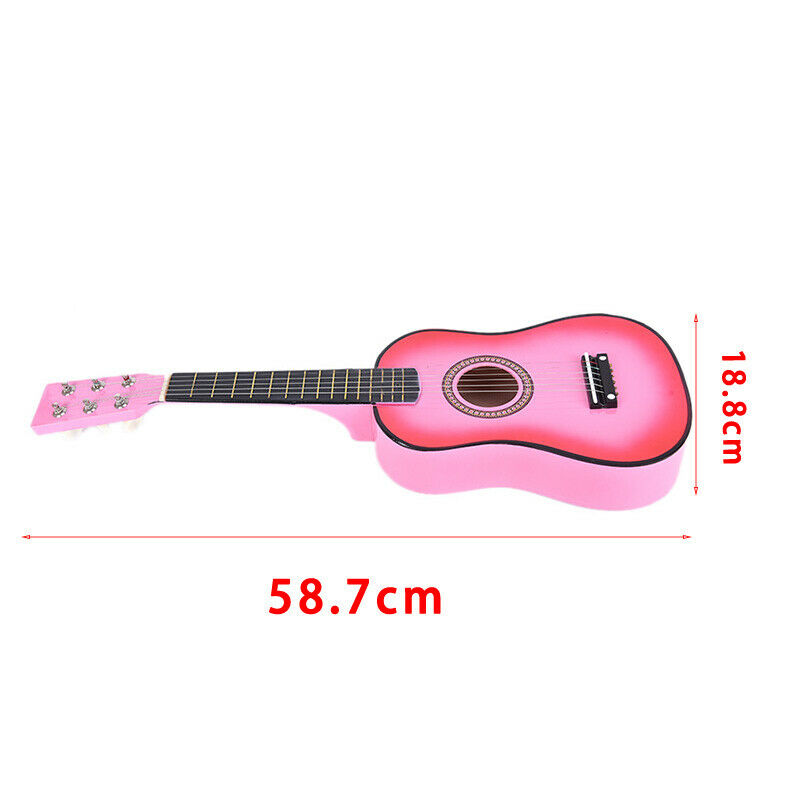 Colorful Acoustic Ukulele Guitar Musica Instrument For Kids and Music Beginne Gw