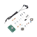 1 Set Electronic Hearing Aid Audio Amplifier Practice Teaching CompetitionJ Gw