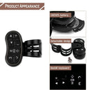 Car Universal Steering Button Wheel Control Key Wireless Remote Control App