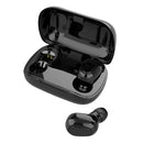 MagiDeal 2Pairs L21 Bluetooth Earphone Earphones Headphones HD  Sports W/ Box