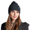 Soft Bluetooth Knitted Beanie Knitting Hat Running Cycling Cap Hats Gift