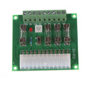 24/20-pin ATX computer pc power supply breakout board adapter extension module3c