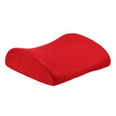 Car Office Home Memory Foam Seat Chair Lumbar Back Support Cushion Pillow R F7Z8