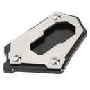 Motorcycle Foot Kickstand Extension Pad Side Stand Base Enlarger for BMW