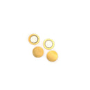 20PCS 20mm Piezo Elements Sounder Sensor Trigger Drum Disc 6.5KHZ Copper C8