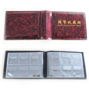 Collecting Money Penny Pockets 60 Holders Collection Storage Coin Album Book 3C