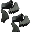 Four Pack of Extra Durable Rubber Replacement Tips (Replacement Feet/Caps)  W4O4