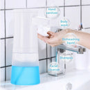 1X(350Ml Automatic Foaming Soap Dispenser Touchless Hand Soap Dispenser Liq