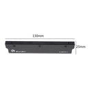 Aluminum Alloy PC DDR2/DDR3/DDR4 RAM Cooling Heat Insulating Cooler Case