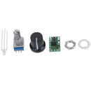616dev V5.5 DC 12-24V mini temperature control board LED DIY kit for T12 O BX