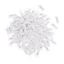100pc Mini Wooden Clothespins Pegs for Crafts, Photo Clips, Home Decoration