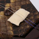 Pack of 2 Erhu Sound Filter Silencer Pads for Erhu Replacement Accessory