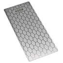 Diamond Sharpening Grinding Stone Whetstone Grit Honeycomb Type 1Pc 400 H7D5