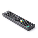 Remote Control Fo Sony RMT-TX100U KDL-55W800C KDL-75W850C XBR-65X930 LED HD