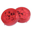 1Set/2Pcs Universal Car Door Opening Projector Warning Lights Signal Light