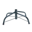 4 Feet Metal Green Christmas Xmas Decor Tree Base Holder Support Shelf Rack