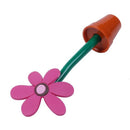 Novelty Cute Flower Pot Ballpoint Lovely Sunflower Students Stationery Pen  S7L4