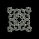 Lace Edge Circle Frame Metal Cutting Die Stencils Scrapbook Embossing Craft FT
