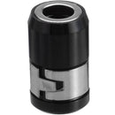 1pc Screwdriver Bits Magnetic Ring 1/4" Screwdriver Electrical Magnetizer Screw