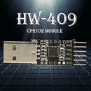 CP2102 USB 2.0 to TTL UART Module 6Pin Serial Port Converter STC Downloader