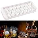 Whiskey ice tool Ball Tray Brick Round Maker Mold Sphere Mould Bar Silico Dlqq