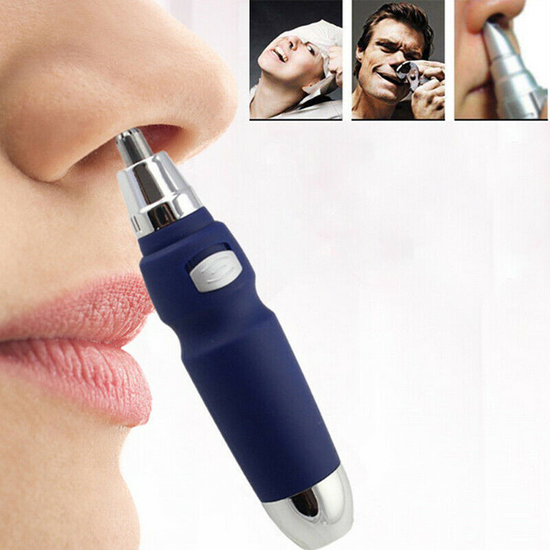Face Hair Removal Trimmer Electric Shaver Clipper Cleaner Remover care Tool Ew