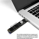 M.2 NVME SSD to USB 3.1 AdapterxI-E to USB-A 3.0 SSD Internal Converter Card OZ